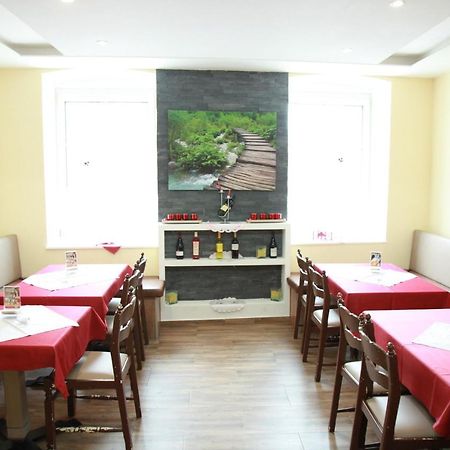 Pension Stadt Grein Esterno foto