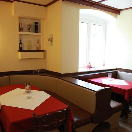 Pension Stadt Grein Esterno foto