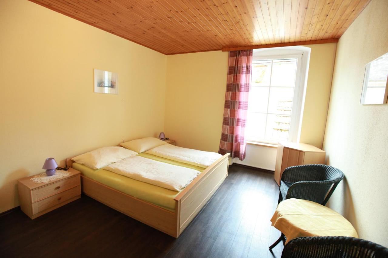Pension Stadt Grein Esterno foto