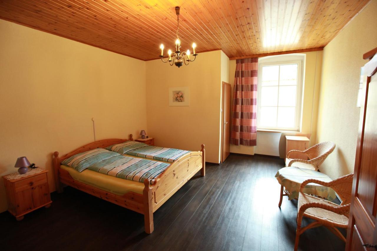 Pension Stadt Grein Esterno foto