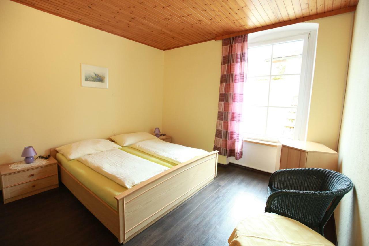 Pension Stadt Grein Esterno foto